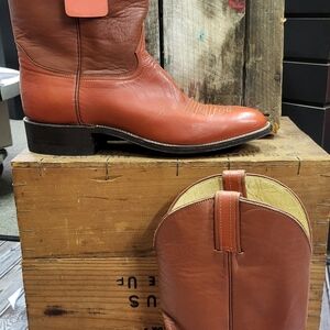 Hondo boots vintage